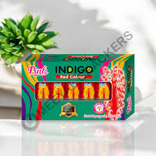 INDIGO RED COLOUR